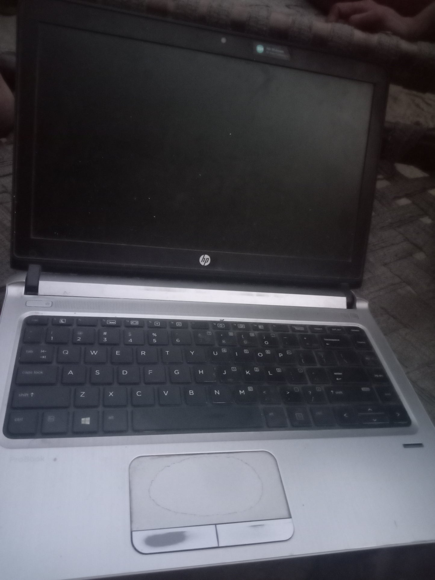 Used laptop