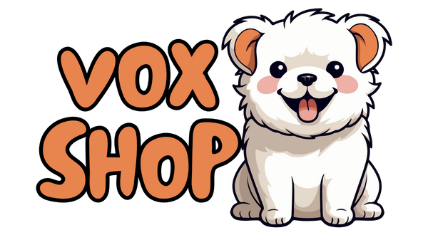 VOX SHOP